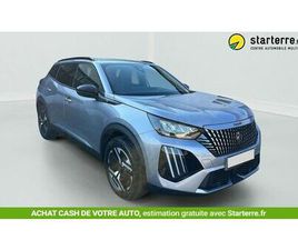 PEUGEOT 2008 PEUGEOT 2008 ELECTRIQUE 50 KWH 136 CH ALLURE