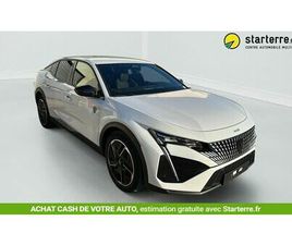PEUGEOT 408 PEUGEOT 408 HYBRID 145 E-DCS6 GT