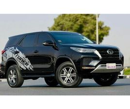 TOYOTA FORTUNER 2024| 2.8L DIESEL ENGINE | AT | RHD | PUSH START ENGINE | PREMIUM LEATHER SEATS | CRUISE CONTROL | P