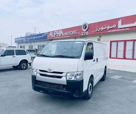 TOYOTA HIACE TOYOTA HIACE