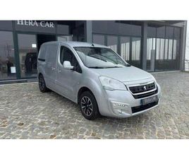 PEUGEOT PARTNER HDI 75 ESPLAE