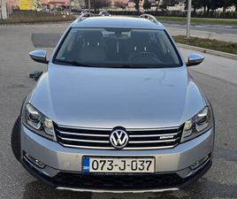 VOLKSWAGEN PASSAT ALLTRACK 2.0