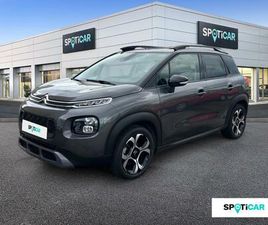 CITROEN C3 AIRCROSS PURETECH 110 S&S BVM6 SHINE