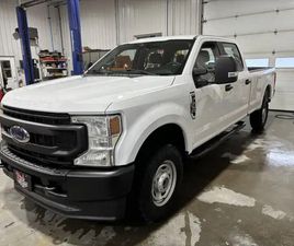 2022 FORD F-350 CREW CAB BOITE 8 PIEDS