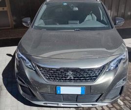 PEUGEOT 3008 GT-LINE - SOLO 38.000 KM