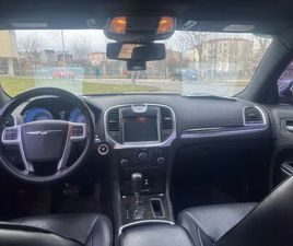 CHRYSLER 300C OKAZION ! CHRYSLER 300C 2014 3.0 DIESEL PANORAMIC