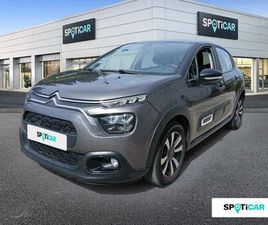 CITROEN C3 PURETECH 110 S&S BVM6 SHINE