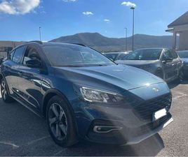 1.0 ECOBOOST HYBRID ACTIVE 125CV