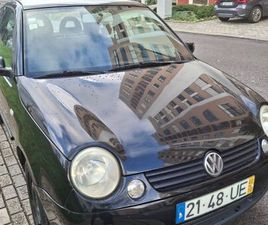 VOLKSWAGEN LUPO