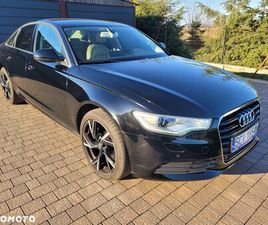 AUDI A6 LIMOUSINE 2.8 FSI MULTITRONIC SPORT SELECTION