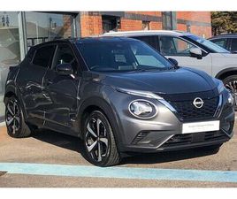 NISSAN JUKE R 1.6 HYBRID TEKNA 5DR AUTO