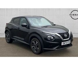 JUKE 1.0 DIG-T N-CONNECTA 5DR
