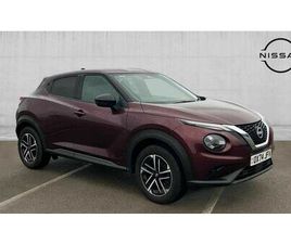 JUKE 1.0 DIG-T N-CONNECTA 5DR