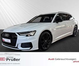 55 TFSI E QUATTRO S TRONIC