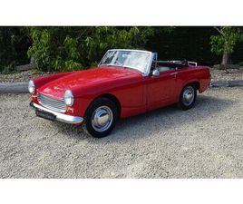 1968 AUSTIN HEALEY SPRITE - METICULOUS UPKEEP A VENDRE