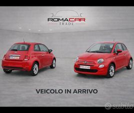 FIAT 500 FIAT 500 1.0 HYBRID RED
