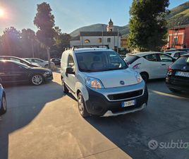 FIAT FIORINO 1.3 MJT 95CV CARGO SX