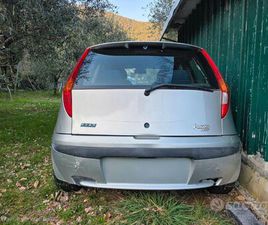 PUNTO HGT 1.8 16V