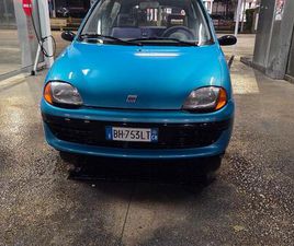 FIAT SEICENTO 0.9CC 29KW(40CV)