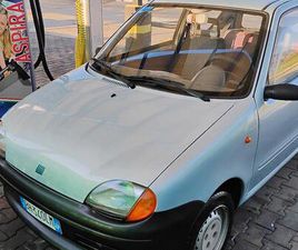 FIAT SEICENTO 900
