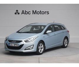 HYUNDAI I40 HYUNDAI I40