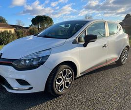 RENAULT CLIO SOCIETE DCI 75 ENERGY AIR