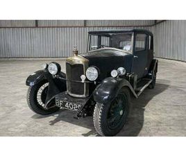 1928 RILEY NINE MONACO A VENDRE