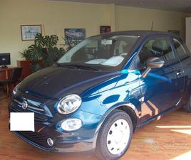 FIAT 500 FIAT 500 1.0 HYBRID CULT