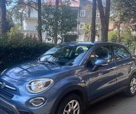 FIAT 500X FIAT 500X 1.0 T3 120 CV CITY CROSS
