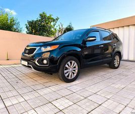 KIA SORENTO 2.2 CRDI TX DEZEMBRO/09