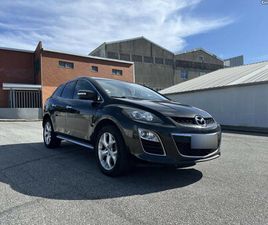 MAZDA CX-7 MAZDA CX-7 2.2 173 CV COM APENAS 163.000 KM NACIONAL DEZEMBRO/09