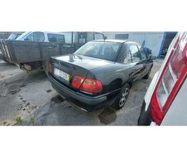 MITSUBISHI CARISMA MITSUBISHI CARISMA 1.3 90CV JUNHO/03