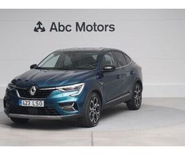 RENAULT ARKANA E-TECH RENAULT ARKANA