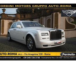 ROLLS ROYCE PHANTOM 6.7