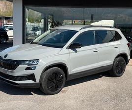 SKODA KAROQ 2.0 TDI DSG LED/NAVI/CAMERA FULL POCHI