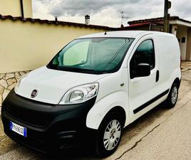 FIAT FIORINO 1.3 MJT 80CV CARGO ADVENTURE