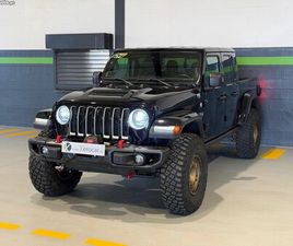 JEEP GLADIATOR 3.0 CRD OVERLAND AT8 SETEMBRO/21