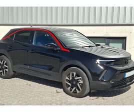 OPEL MOKKA GS-LINE MAIO/22