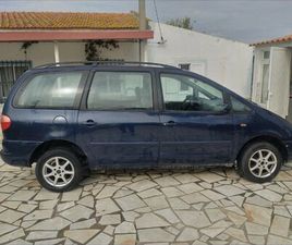 SEAT ALHAMBRA 1 FEVEREIRO/00