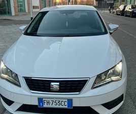 SEAT LEON 2017