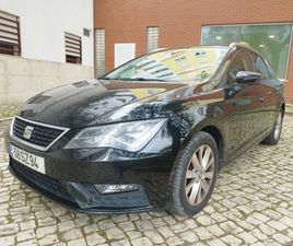 SEAT LEON ST 1.6 TDI FR MAIO/17