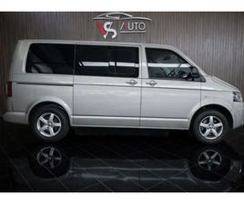 2013 VOLKSWAGEN KOMBI 2.0 TDI (75KW) BASE