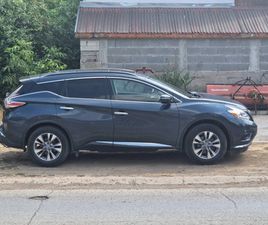 NISSAN MURANO