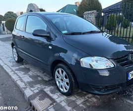 VOLKSWAGEN FOX VOLKSWAGEN FOX 1.2