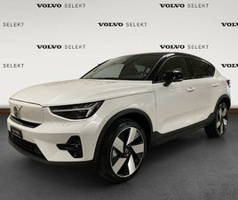 VOLVO C40 RECHARGE P8 C40 P8 TWIN RECHARGE AWD