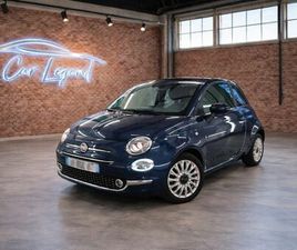 FIAT 500 MY22 1.0 70 CH DOLCEVITA HYBRIDE
