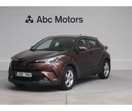 TOYOTA C-HR TOYOTA C-HR