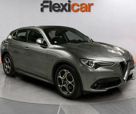 ALFA ROMEO STELVIO 2.2 D SUPER AT8