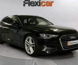 AUDI A6 AVANT 40 TDI AUDI A6 AVANT 40 TDI QUATTRO S TRONIC S LINE