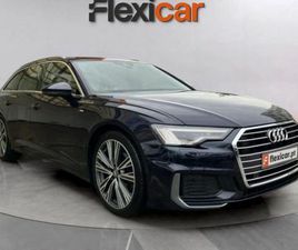 AUDI A6 AVANT 40 TDI AUDI A6 AVANT 40 TDI SPORT S TRONIC